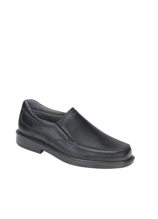 Sas - MEN'S DIPLOMAT SLIP ON LOAFER - WIDE