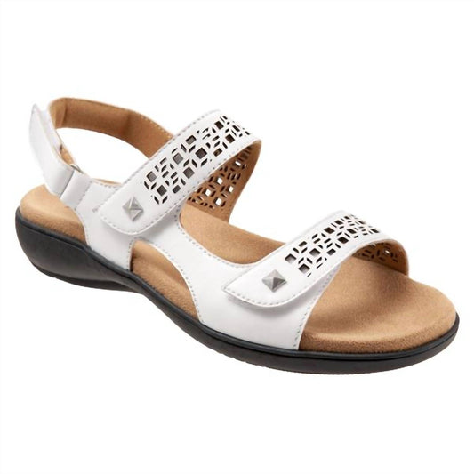Trotters - Women's Romi Leather Sandal