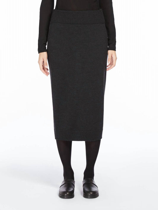 Maxmara - Melk Knit Skirt