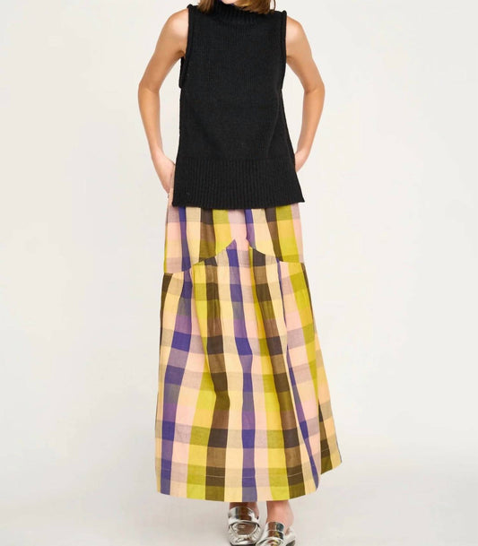Mirth - Brighton Maxi Skirt