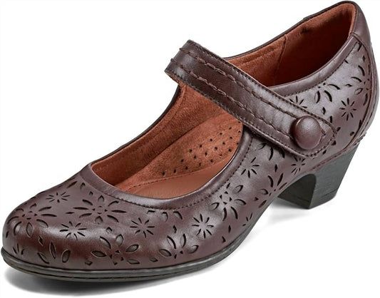 Rockport - women's Alesia Leather Dress Shoes