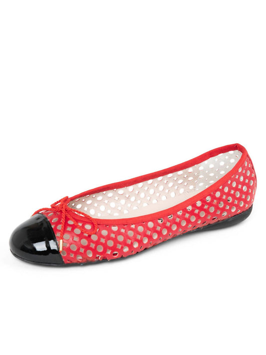 Paul Mayer/Attitudes - Women's Brandy P Ballet Flats