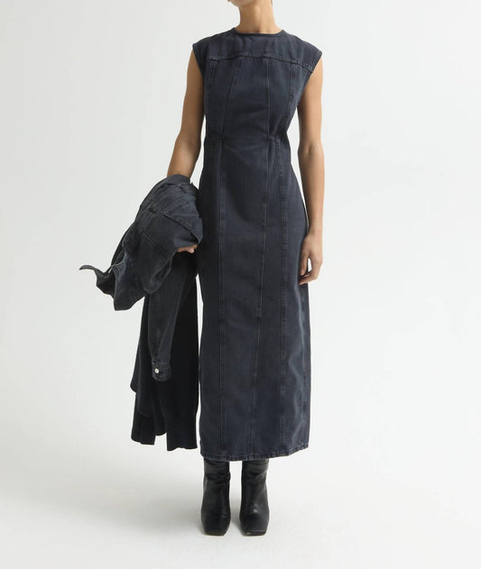 Dala - Open Back Dress