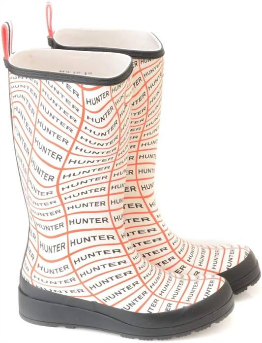 Hunter - Women's Play Boot Tall