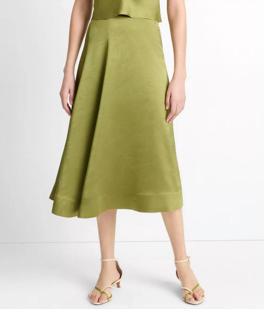 Vince - Draped Skirt