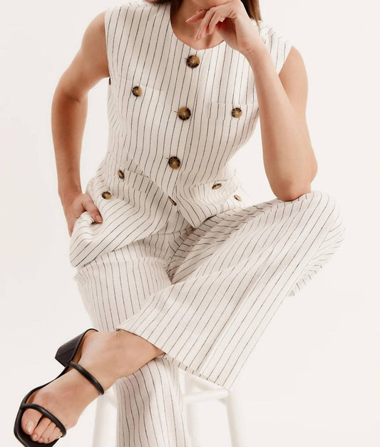 Tyler Boe - Cutter Vest