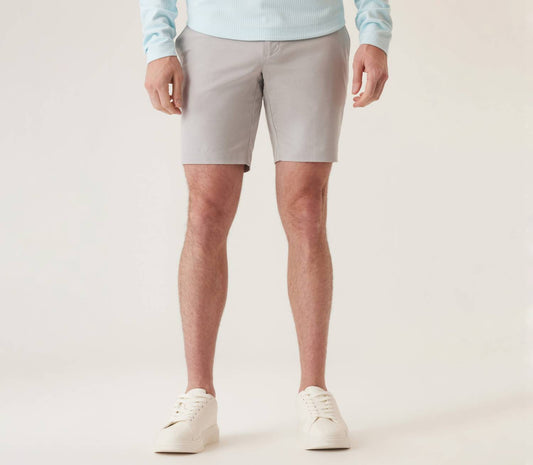 Deke - Oasis Bermuda Luxeflex Twill Short