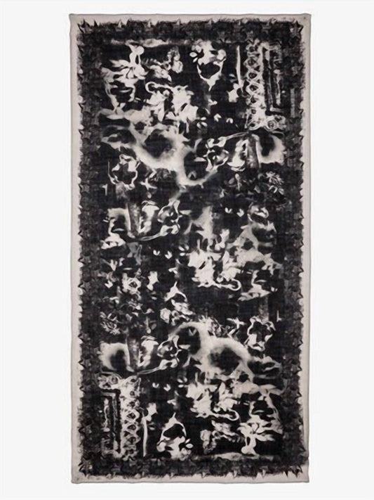 Zadig & Voltaire - Judy Andy Wool Scarf