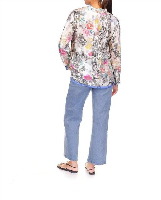 Johnny Was - DIERDRE SHIRT