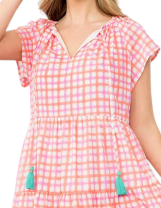 Thml - Gigi Mini Dress