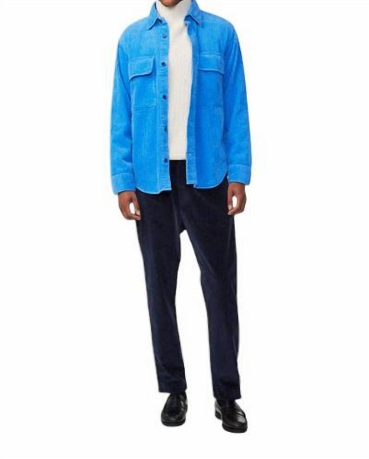 Nn07 - MEN'S RELAXED CORDUROY TROUSER