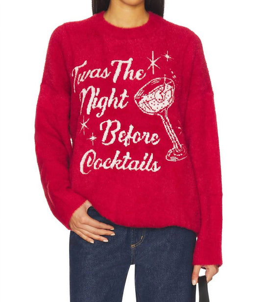 Show Me Your Mumu - Classic Crewneck Sweater