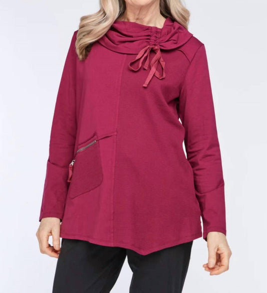 Neon Buddha - Amelia Tunic