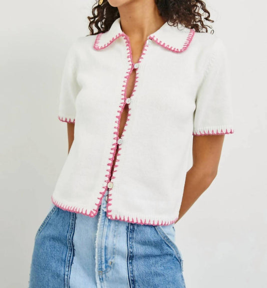 Rails - Maliah Cardigan