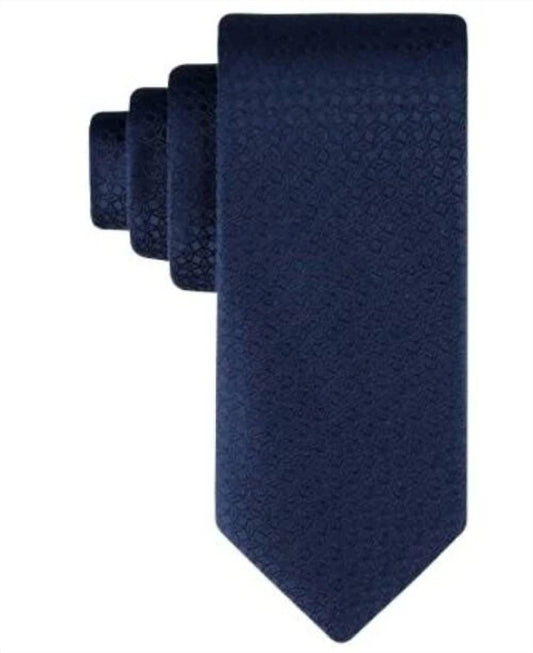 Calvin Klein - Men's Grace Geo-pattern Tie