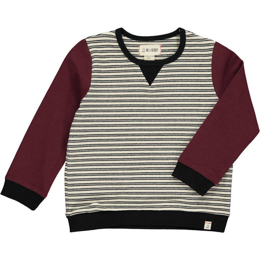 Me & Henry - Boys Obion Sweatshirt