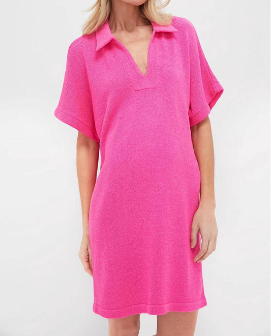 Pomander Place - Maren Mini Polo Dress