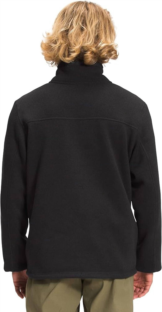 The North Face - Gordon Lyons Glassic 1/4 Zip Jacket