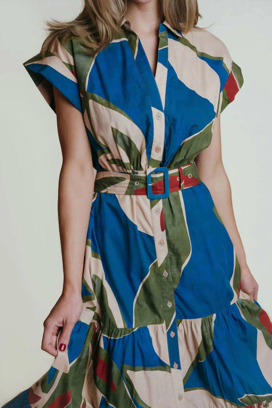 Laroque - Eva Midi Dress