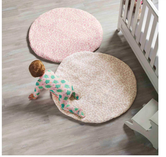 Mudpie - Leopard Play Mat