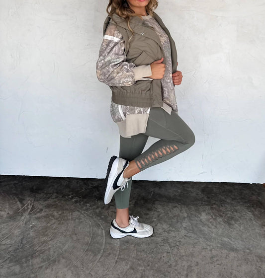 Blakely - Harlow Puff Vest