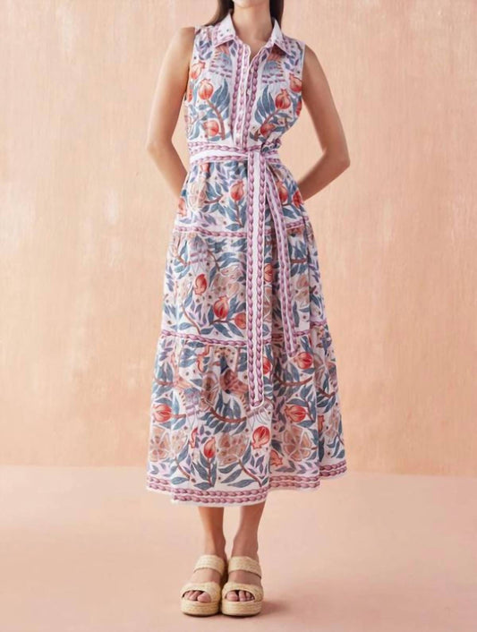 Omika - Emeline Maxi Dress