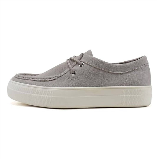 Soda - WOMEN'S RILEY SLIP ON SHOES