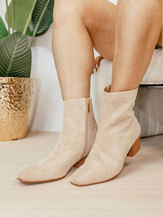 Corkys Footwear - Women's Such A Tease Faux Suede Boots