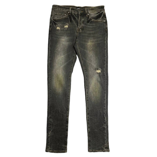 Bluecarats - Men's McQueen 5 Slim Fit Jean