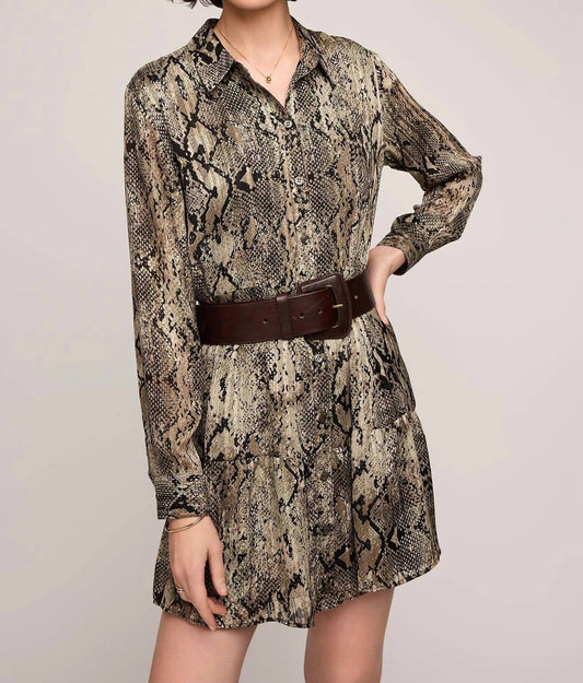 Gentle Fawn - Vesper Mini Dress