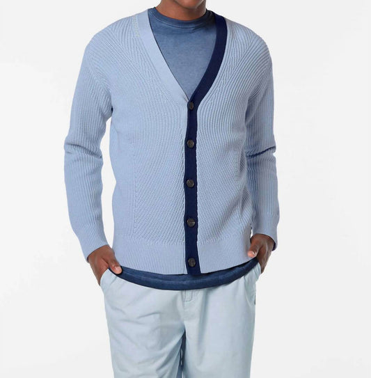 Scotch & Soda - Dropped Shoulder Cardigan