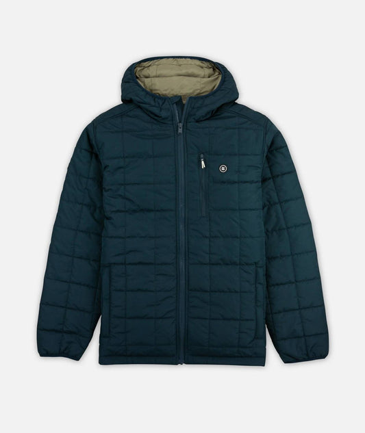 Jetty - Men’s Puffer Coat