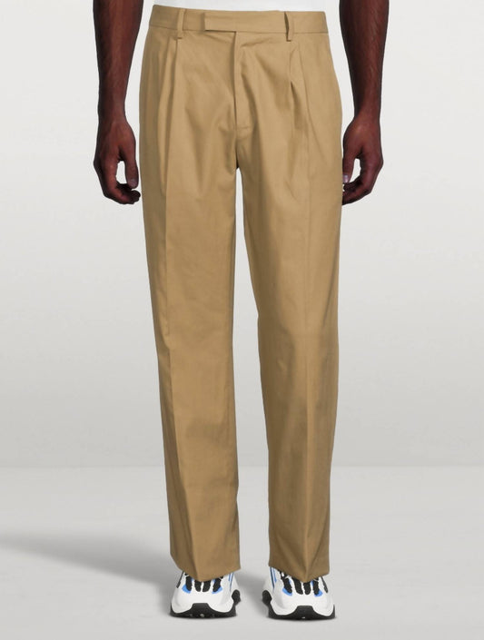 Amiri - Single Pleat Relaxed Trouser