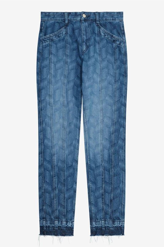 Isabel Marant - Women's Sulanoa Slim Jean