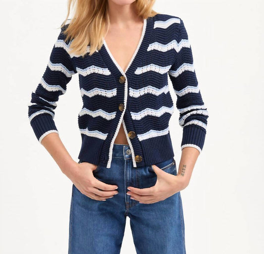 Veronica Beard - Ansonia Cardigan