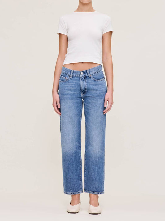Dl1961 - Women'S - Romie Slim Straight Jeans