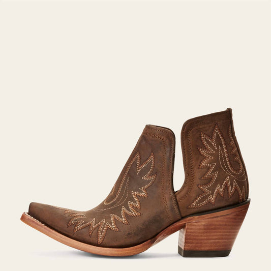 Ariat - Women's Dixon X Toe Western Boots