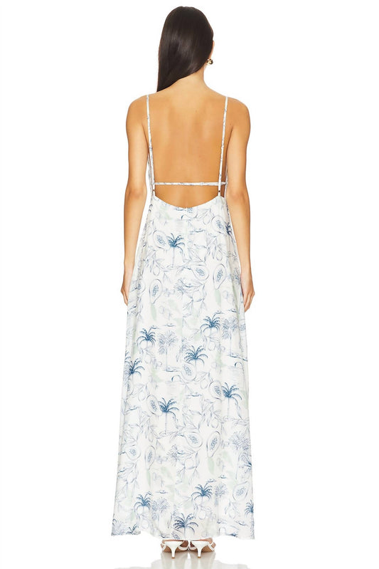 Sndys. - Pomelo Maxi Dress