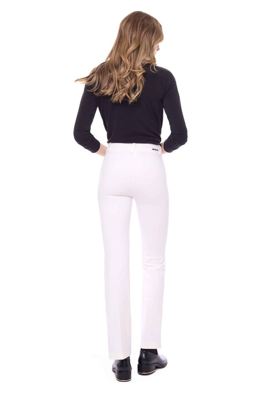 I Love Tyler Madison - Axel Solid Boot-Length Ponte Pant