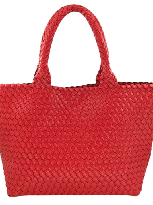 Melissa Masse - Women's Braided Tote Bag
