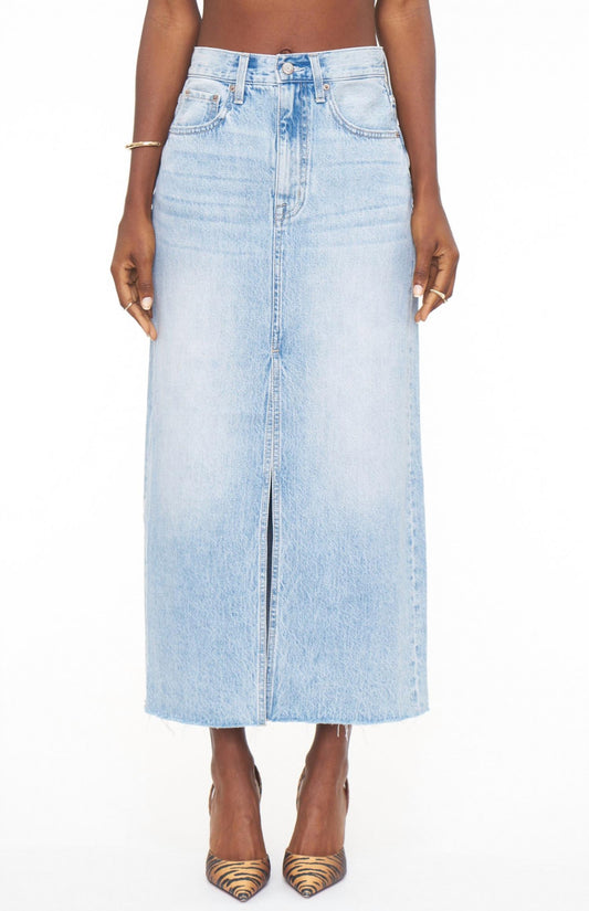 Pistola - Alice Denim Midi Skirt