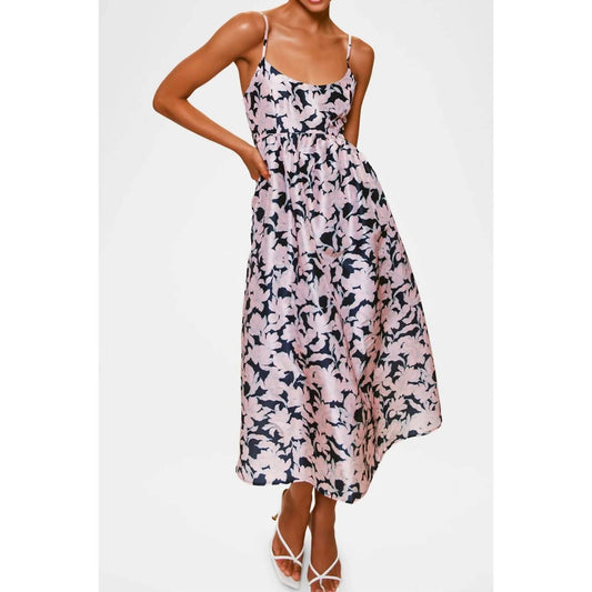 Hutch - Brixton Midi Dress