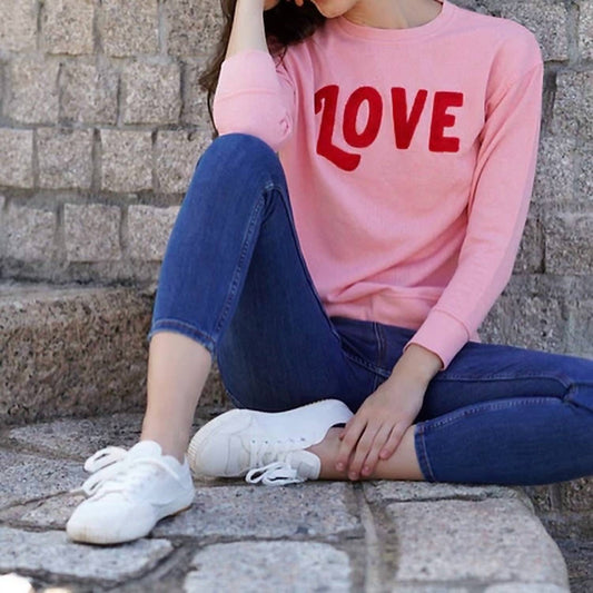 Shiraleah - Love Sweatshirt