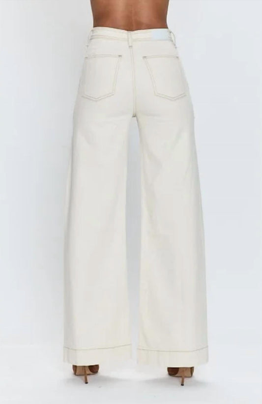 Pistola - Women's Penny Utility High Rise Wide Leg