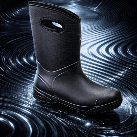 Bogs - MEN'S BOZEMAN TALL WORK BOOTS