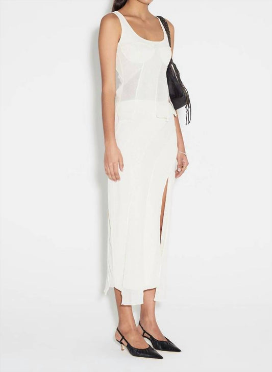 Hansen & Gretel - Moloko Skirt