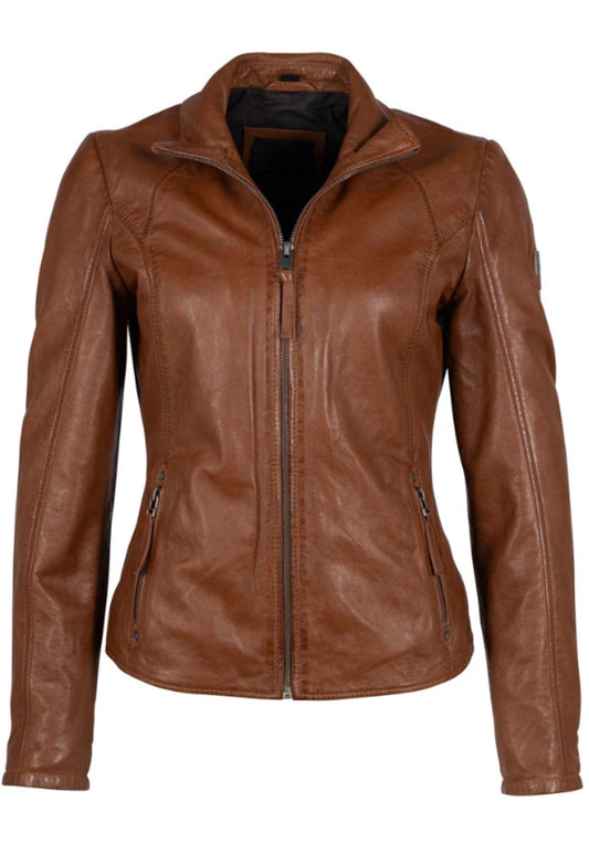 Mauritius - Leather Else 2 Lether Jacket