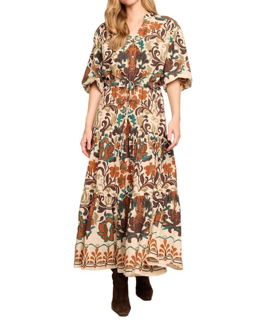 Cara Cara - Melanie Maxi Skirt