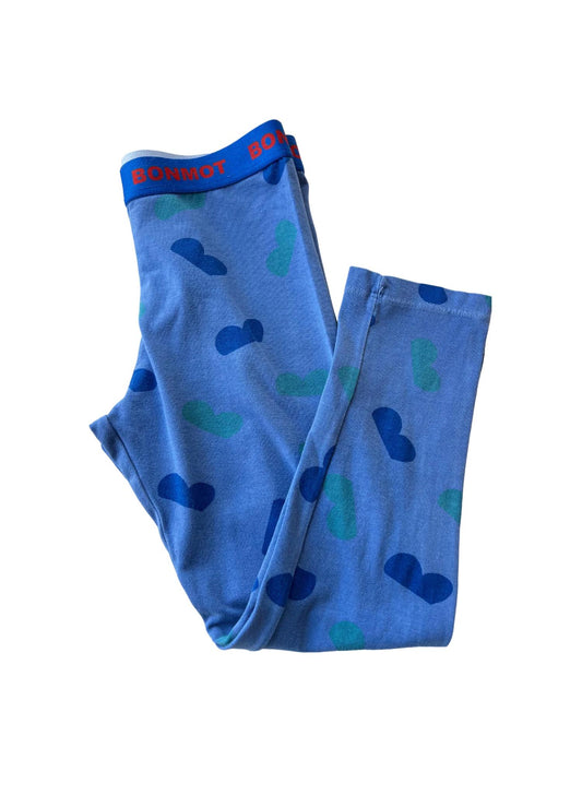 Bonmot - Girl's Allover Halfs Legging