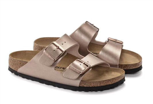 Birkenstock - Women's Arizona Birko Flor Slide